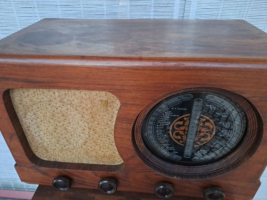 Rádio Imperial antigo