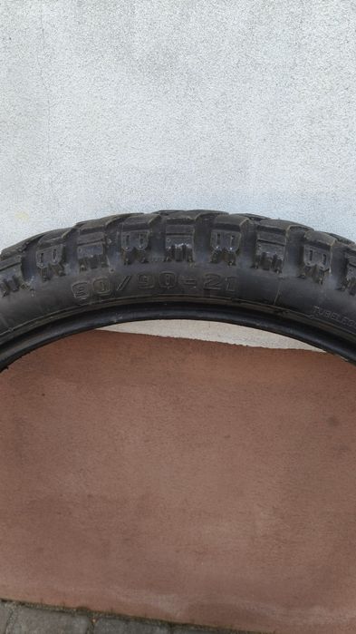 Мото шина Mitas E07, 90 90 21