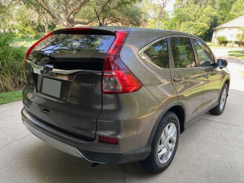2015 Honda CR-V EX