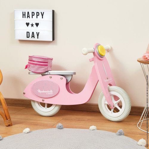 Balance bike Janod bicicleta scooter