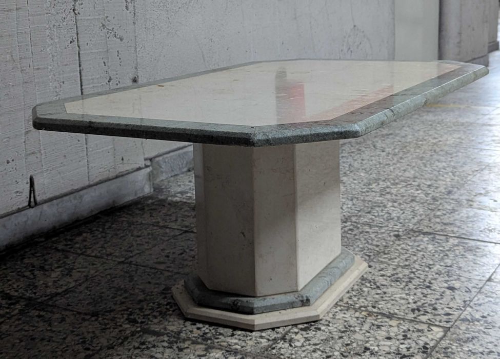 Mesa de centro sala em Pedra - Muito bom estado