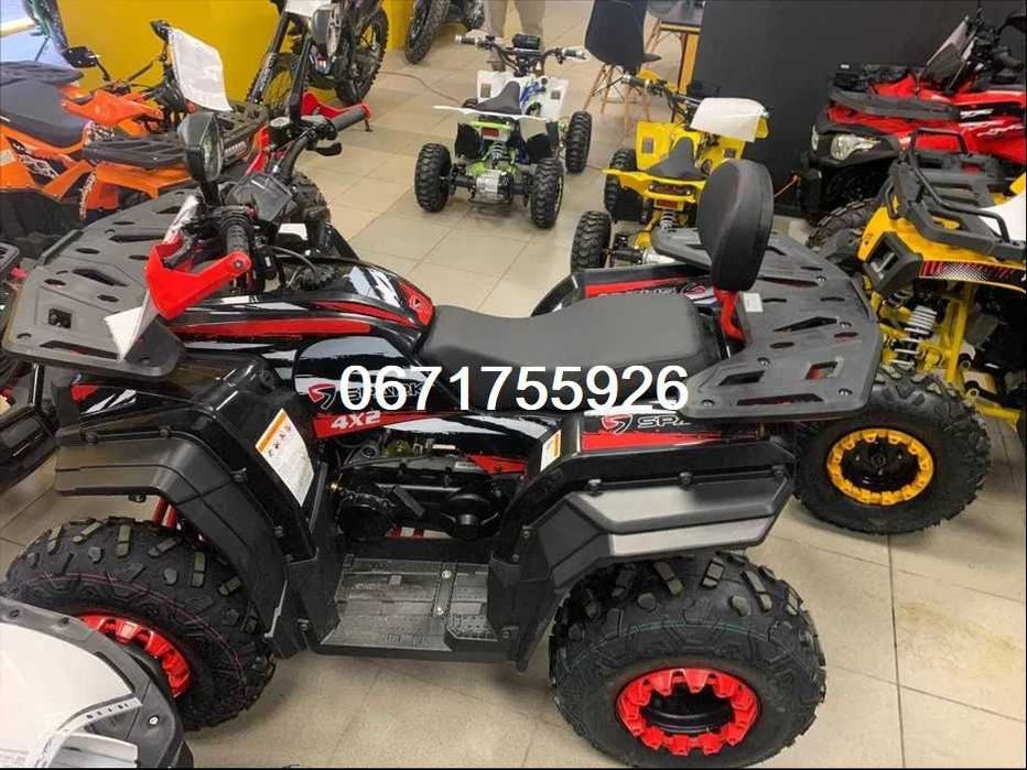 Квадроцикл SPARK SP 200-4 Якісний*Доставка по Україні БезкоштовнО!