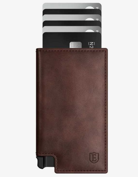 Ekster Wallet.  Binance.  карт холдер