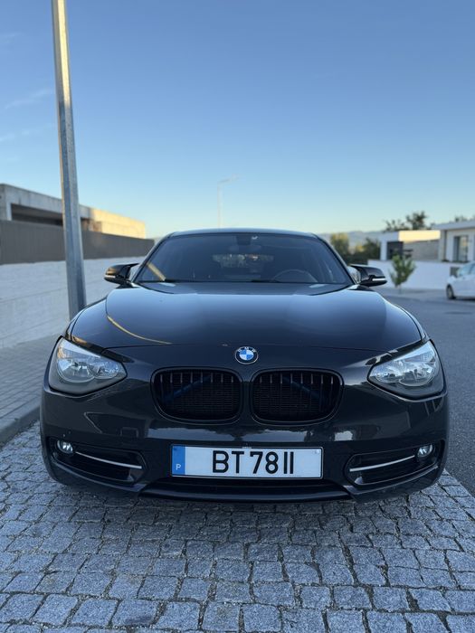 BMW Serie 1 118d Pack M Auto