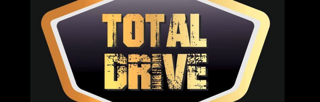 TotalDrive, Lda top banner