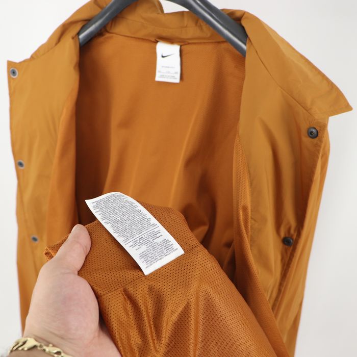 Чоловіча Вітровка / Овершот Nike