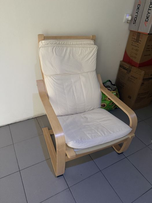 Cadeirao de descanso ikea