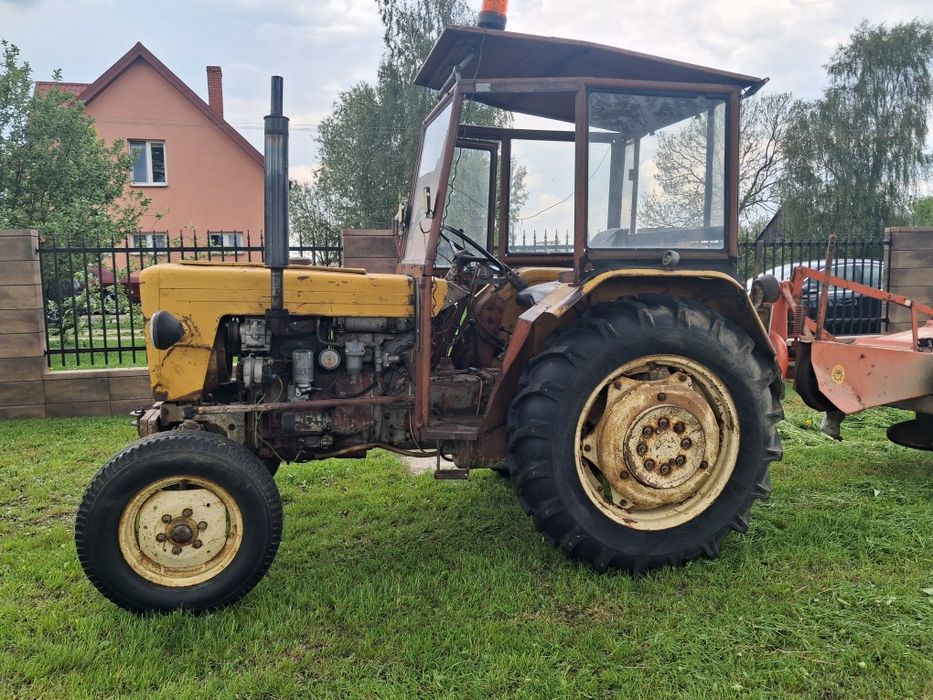 Ursus C 330 Zarejestrowany
