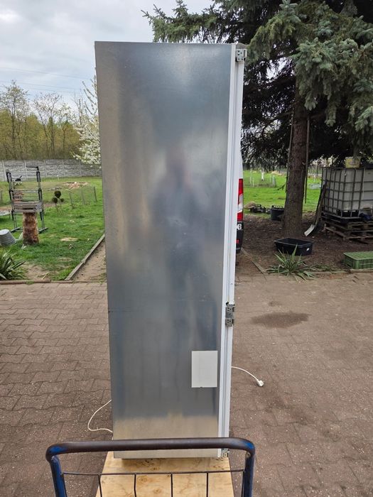 Lodówka firmy Siemens