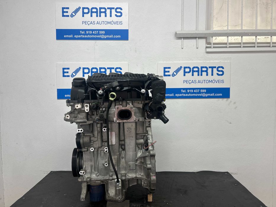 Motor completo Peugeot 308 1.2 VTi - HMZ/HM05