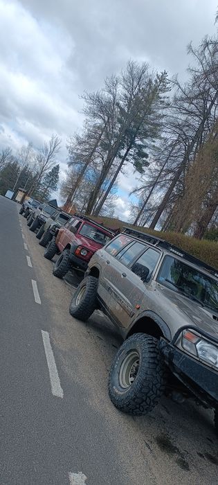 Wyprawa OFF-ROAD BIESZCZADY  4X4 Polańczyk Solina, auta terenowe 4x4