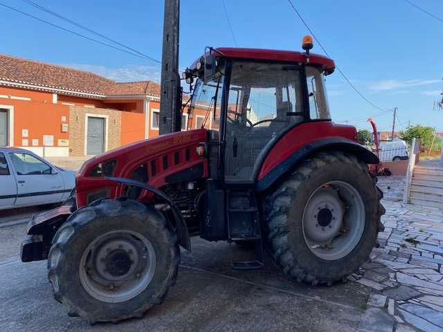 Trator Pronar 5130 usado