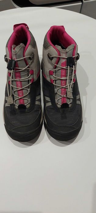 Buty trekkingowe dziewczynka 37 Quenchua