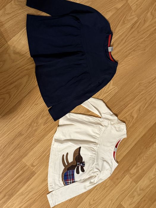 Комплект регланів на 3-4 роки.