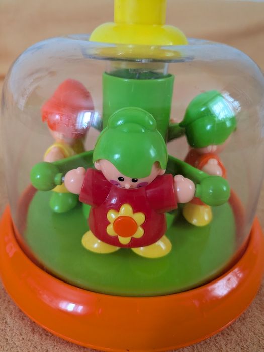 Юла, дзиґа, крутинець