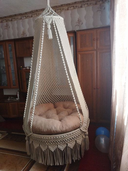 Качеля для дома!