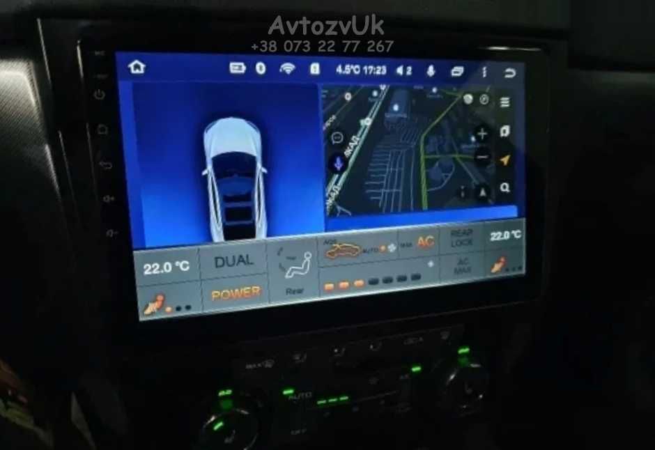 Магнітола KODIAQ Skoda YETI Кодіак KAMIQ Камік Scala CarPlay Андроїд 16