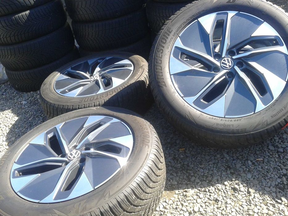 oryginalne r19 felgi mielec jak nowe audi a3 a4 a6 q2 q3 cupra arteon