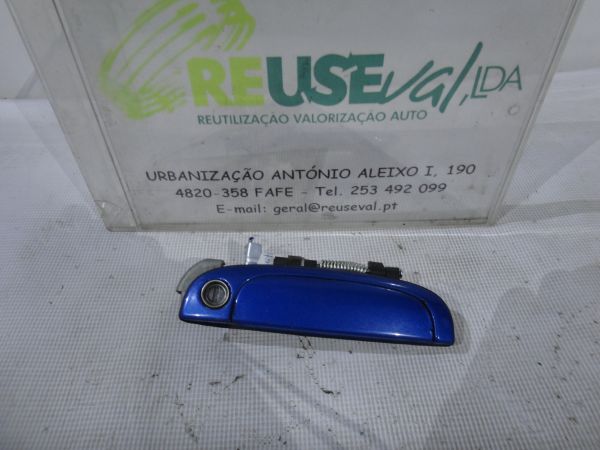 Puxador porta frente direita KIA Rio II (JB)