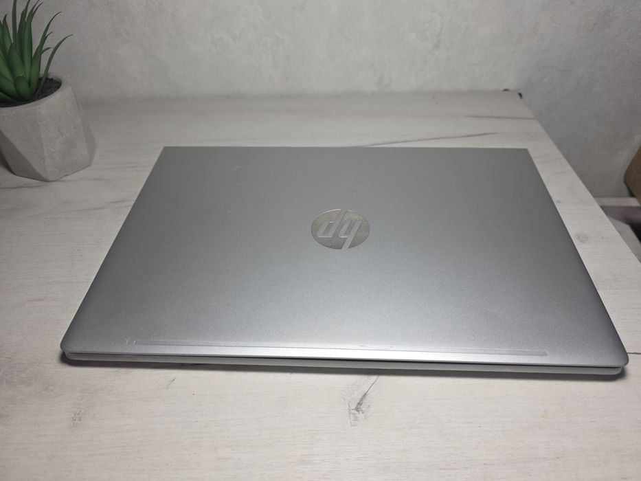 УЦІНКА Металевий 14" HP ProBook 445 G9 Ryzen 5 5625U 8/256GB FHD Ips