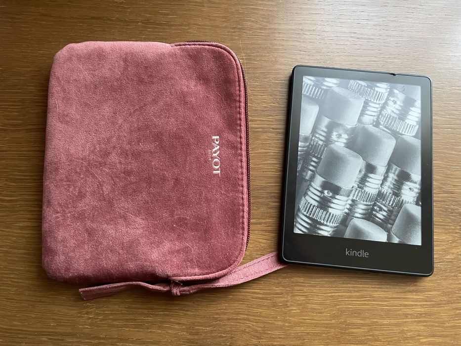 Kindle Paperwhite 11 generation Signature edition 32gb