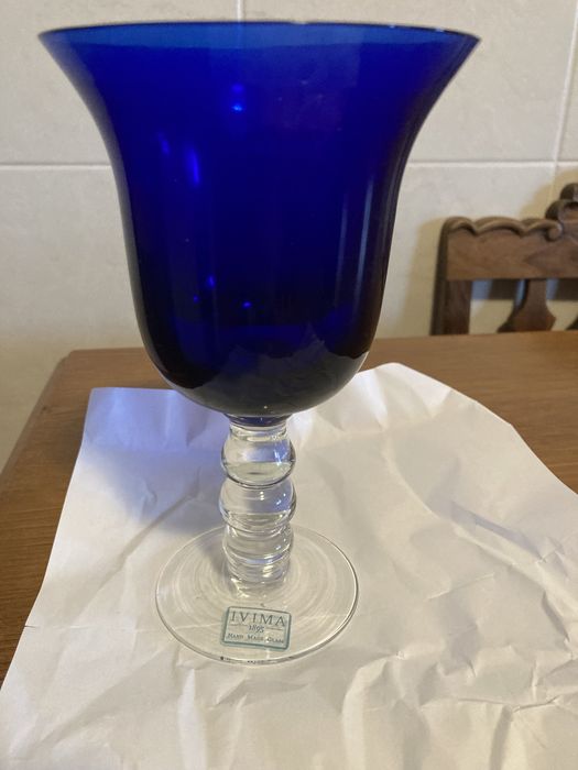 Copo grande IVIMA azul