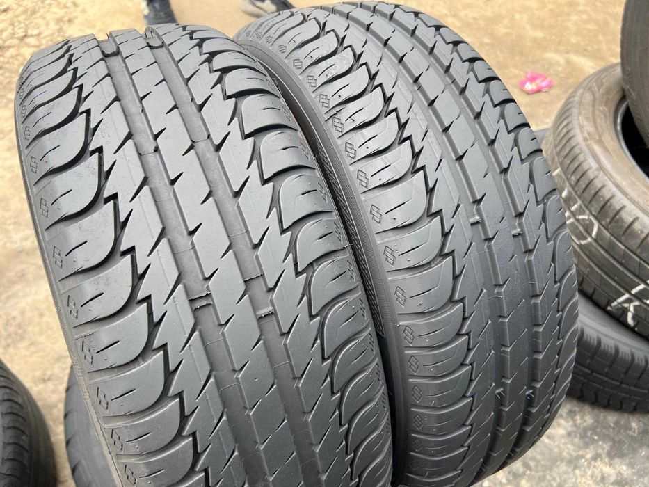 Автошини літні Kleber 195/55/15 (2шт)Резина,Колеса,Гума,Скати,Шини