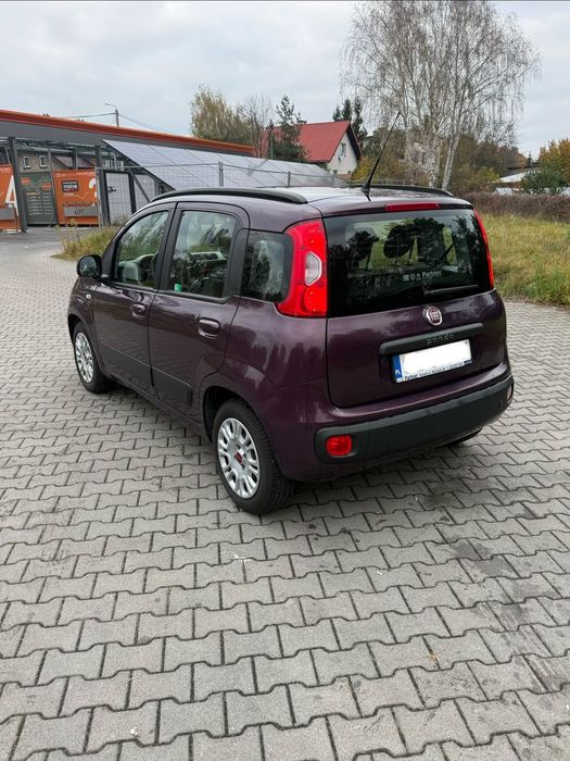 Fiat panda*2014r*1.2benzyna*salon Polska*69tkm*pierwszy właściciel*