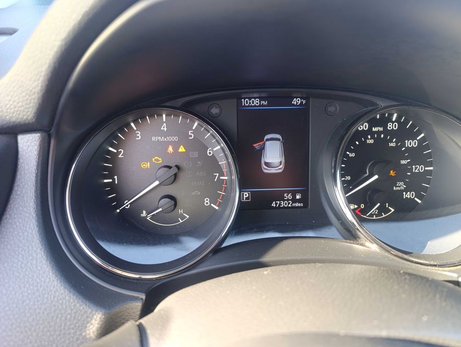 Nissan rogue sport.2.0 автомат.2019 рік.