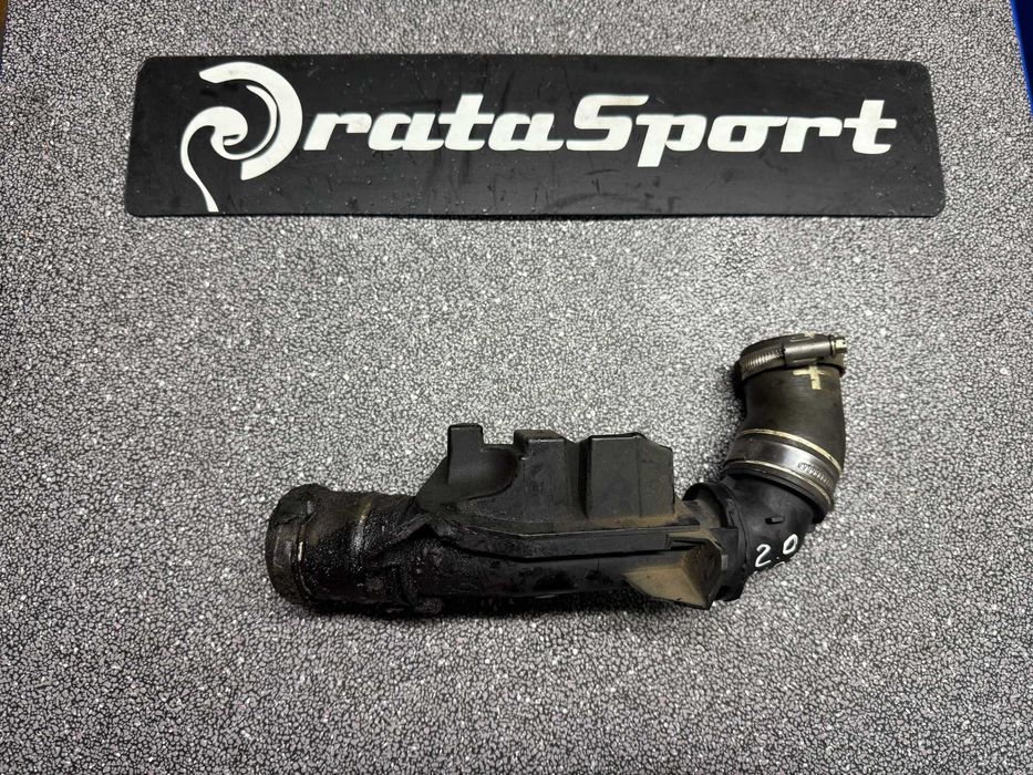 Tubo Ar PSA Citroen Peugeot 2.0 HDI