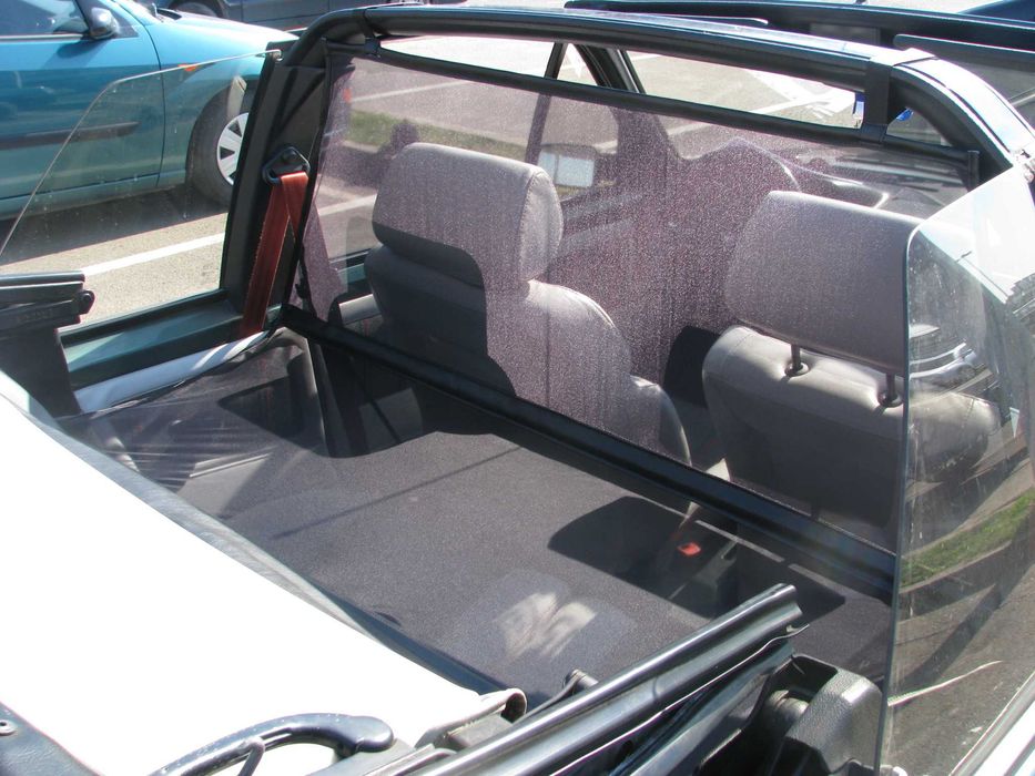 wiatrołap Peugeot 205 cabrio