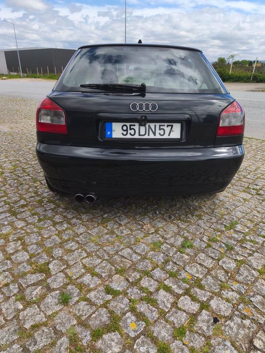 Audi A3 8l 1.9 TDI PD