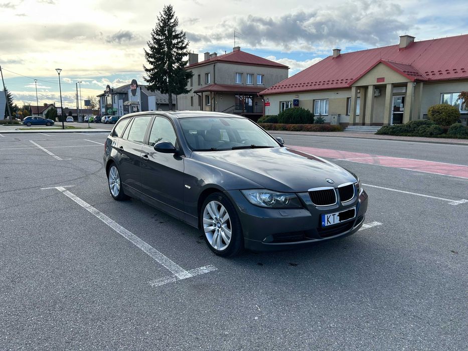BMW E91 320D 2006