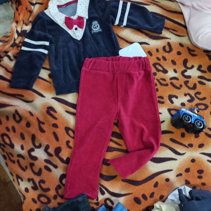 Костюм нарядний для джентльмена зима осінь весна