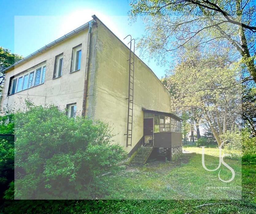 Dom a może 2 Mieszkania? Nieruchomość z potencjałem! - SPRAWDŹ