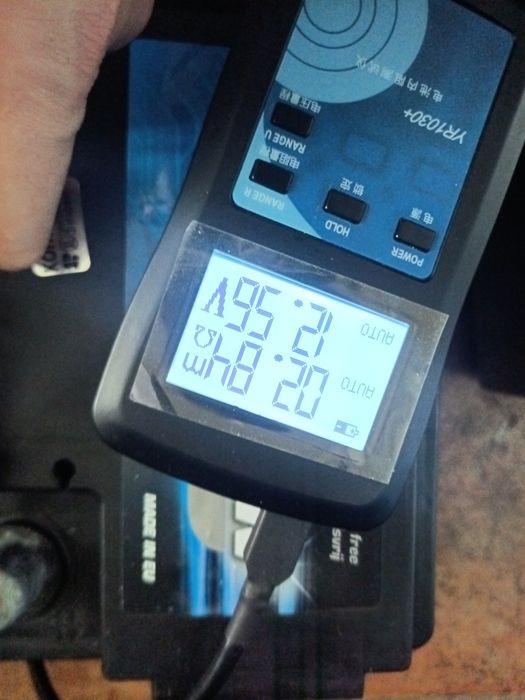 Акумулятор стартовий AGM Start Stop Eleсtron 105Аг 12в 950А батарея автомобільна АГМ 105 ач 105 Ah