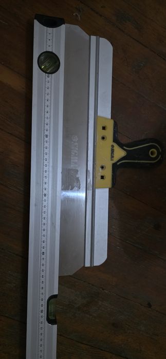 Шпатель нержавіючий фасадний Profi мм SIGMA