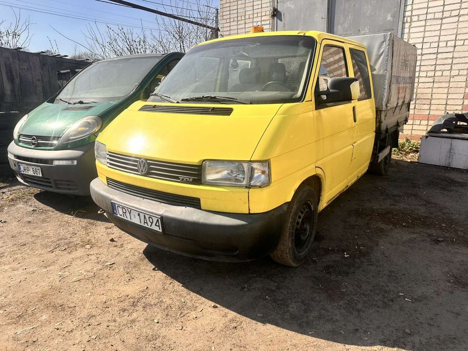 фольцваген т5 для зсу - Купить автомобиль бу и новый - Цена на OLX.ua