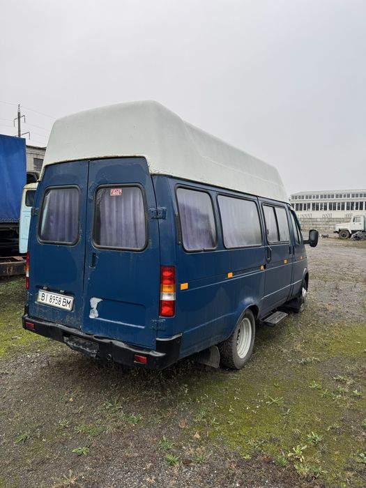 ГАЗ 32213 2005 Бензин/ГАЗ