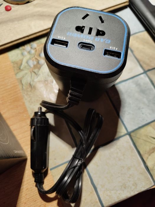 12/24V-220V инвертор