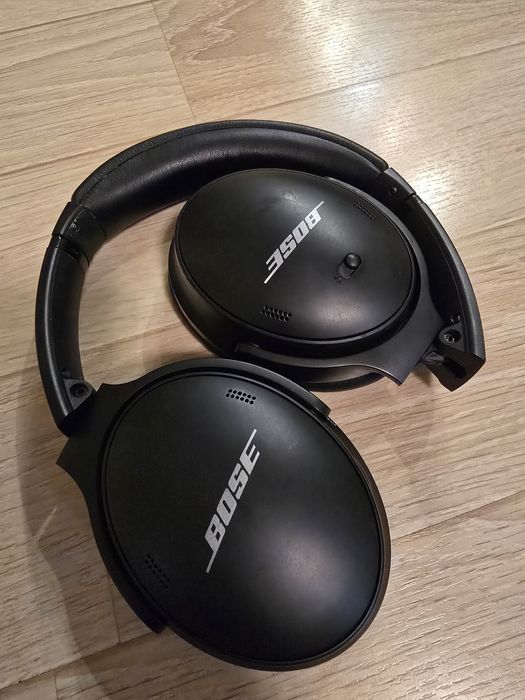 bose quietcomfort 45 - наушники и аксессуары - OLX.ua