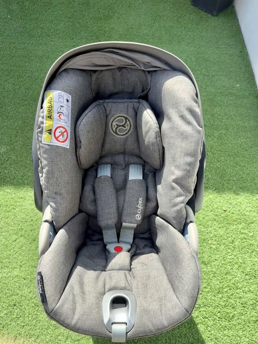 Cadeira Auto Cybex Cloud Z i-Size