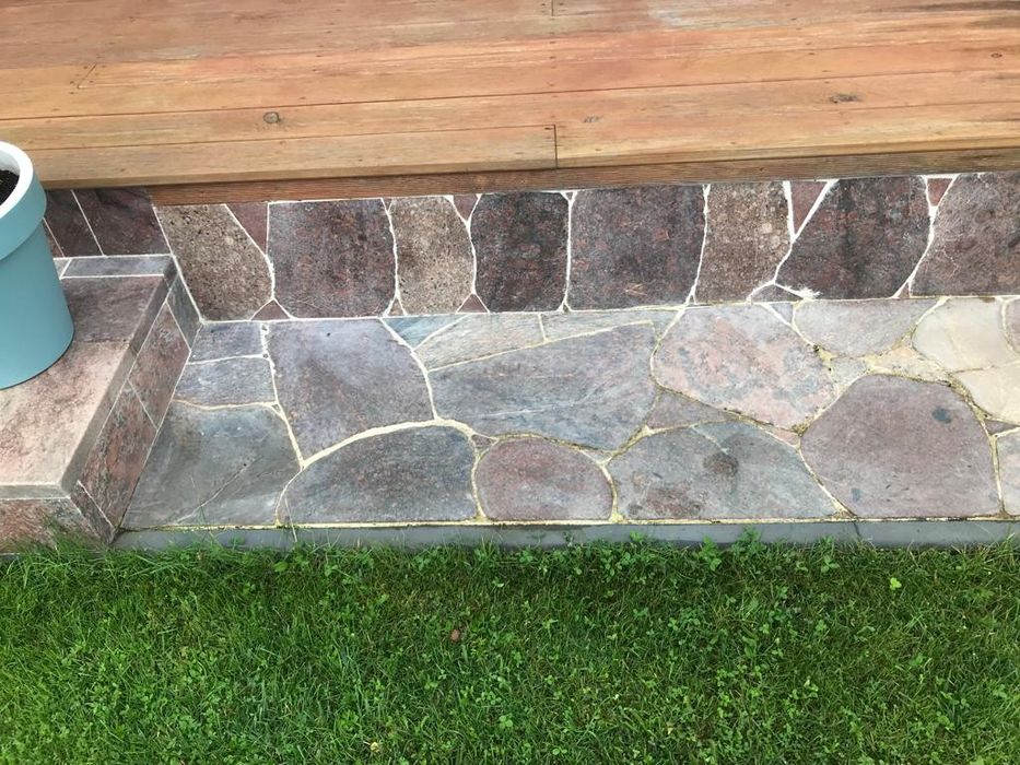 Kamień cięty ozdobny polny