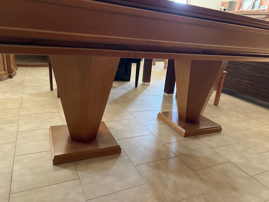 Mesa grande aperitivos festas