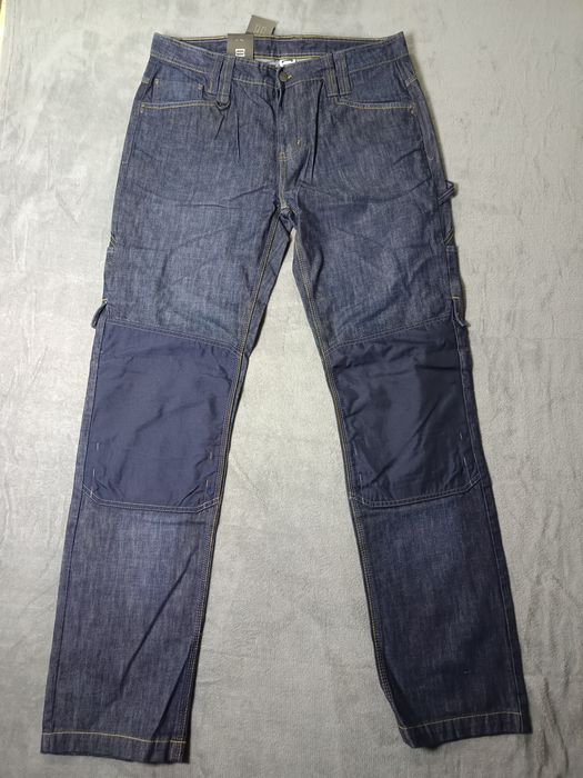 Spodnie robocze jeans Tricorp rozmiar 52