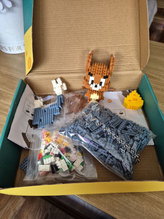 Конструктор Том і Джеррі