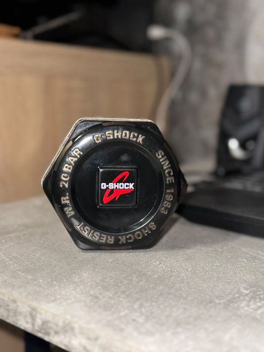 Casio G-Shock GA-100L