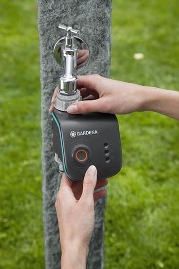 inteligentny sterownik nawadniania Gardena smart Water Control Okazja