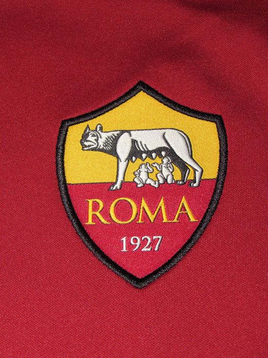 Олімпійка NIKE AS ROMA - Довбик - XXL