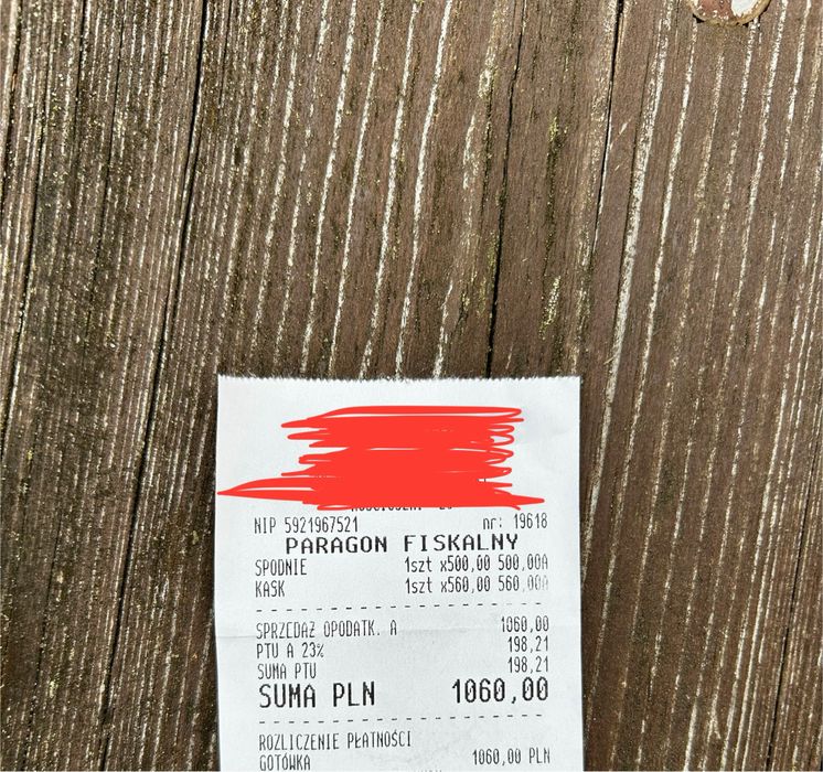 Nowy kask motocyklowy Airoh